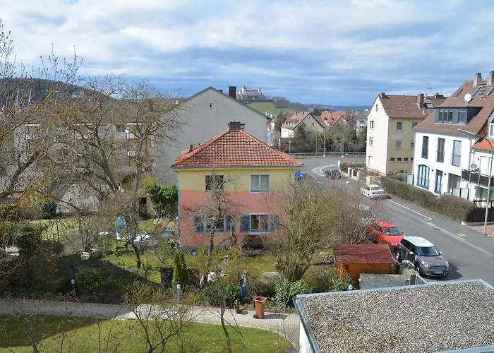 Avenzio Apartman Würzburg