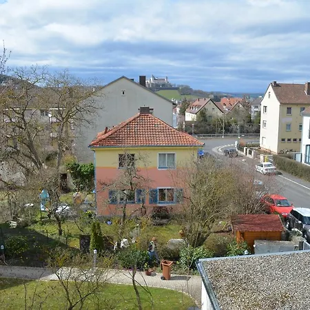 Avenzio Apartament Würzburg