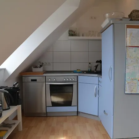 Avenzio Appartement Wurtzbourg