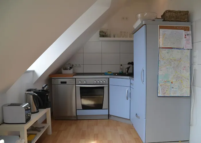 Avenzio Apartament Würzburg